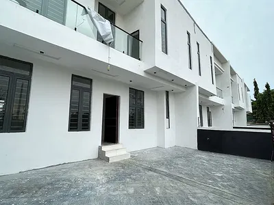 3 Bedroom Terraced Duplex — Ajah, Lagos