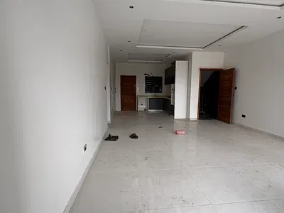 Brand New 2-Bedroom Apartment with Pool & Gym — Lekki, Lagos