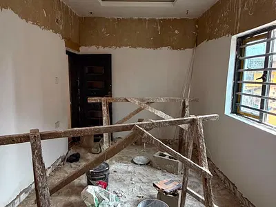 Studio Self Contain Apartment with Annual Rental Return — Gbagada, Lagos