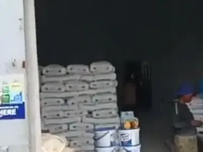 Warehouse with Office Space — Iju Road, Agege, Lagos