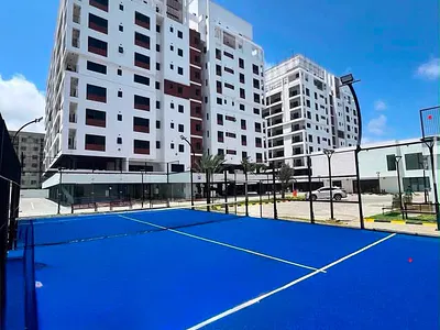 2 Bedroom Apartment with Elevator and Pool — Lekki Phase 1, Lekki, Lagos