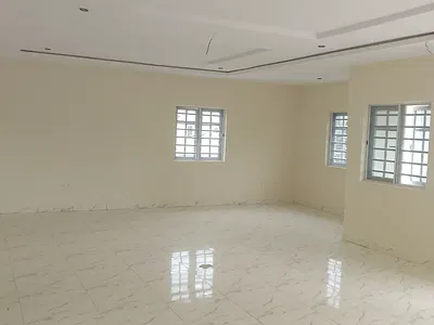 Massively New 3 Bedrooms Flat Upstairs — Road 2 Ogunfayo, Eputu, Ibeju Lekki, Lagos