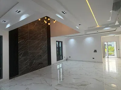 Newly Build 5-Bedroom Semi-Detached Duplex — Lekki, Lagos