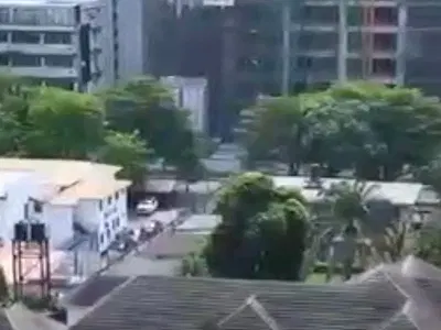 Land with Mansion — Ikoyi, Lagos
