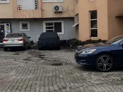 Commercial 3-Bedroom Flat with BQ — Victoria Island (VI), Lagos