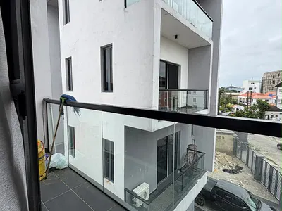 2 Bedroom Furnished Apartment — Lekki, Lagos