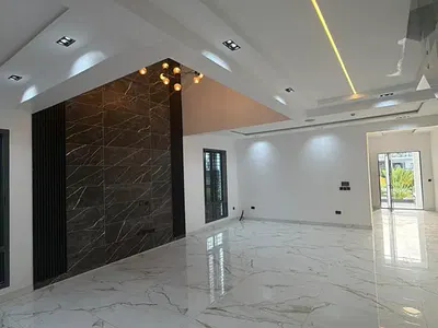 5 Bedroom Semi Detached Duplex with Pool & Cinema — Lekki, Lagos