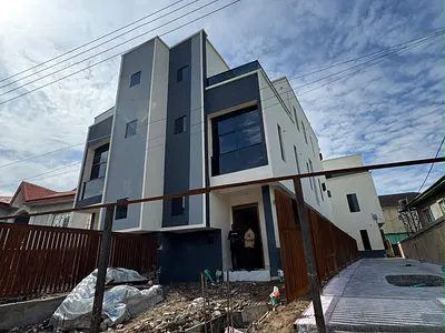 4 Bedroom Semi-Detached Duplex — Gbagada, Lagos