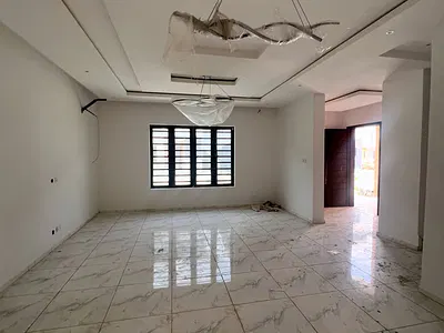 4 Bedroom Detached Duplex — Lekki, Lagos