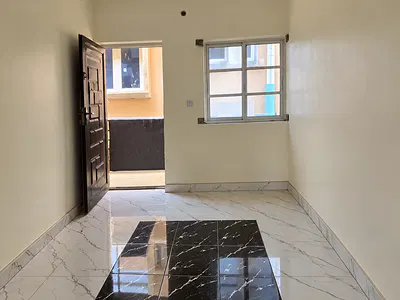 Spacious Roomself — Off Market Street, Shomolu, Lagos