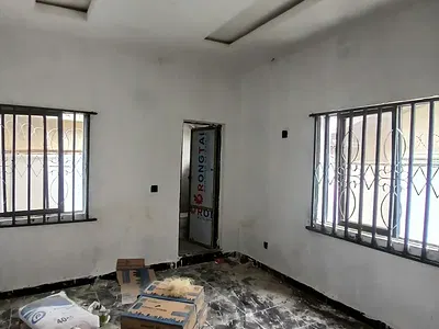 3 Bedroom Semi-Detached Bungalow — Abraham Adesanya Estate, Lekki, Lagos