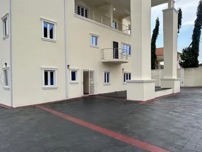Magnificent 10 Units of Luxury 2 Bedrooms Apartments Giganticly — In a Fully Tarred Access Road Well Built, Lokogoma District, Abuja