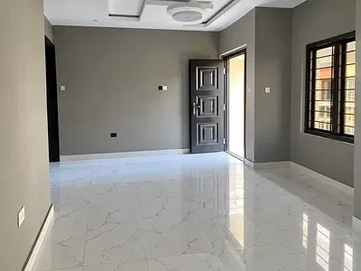 Brand New 2 Bedroom Flat — Oziegbe, Ilupeju, Lagos