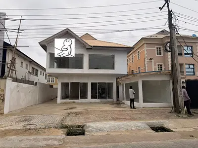 Commercial Space - 6 Units Available — Lekki Phase 1, Lekki, Lagos