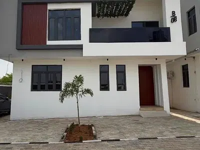 Executive and Spacious 4 Bedroom Detached Duplex — Mabushi, Abuja