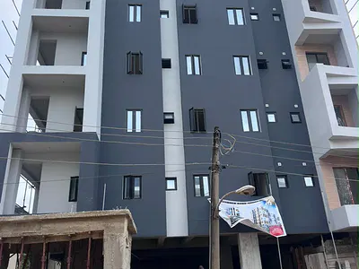 Well Crafted 2 Bedroom Apartment with Elevator — Lekki, Lagos