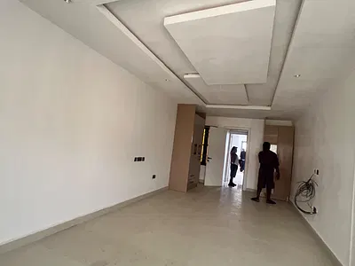 4 Bedroom Terraced Duplex — Guzape Main, Guzape District, Abuja
