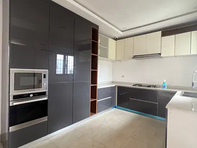 4 Bedroom Terraced Duplex — Guzape District, Abuja