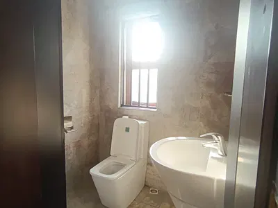 Furnished Master Bedroom Shared Apartment — Ajah, Lagos