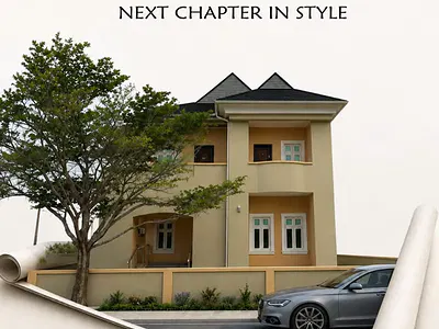 2 Bedroom Condominium — Abijo Lagos, Abijo, Lekki, Lagos