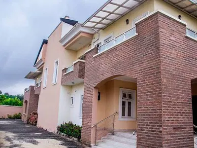 4 Bedroom Semi-Detached House — Abijo Lagos, Abijo, Lekki, Lagos