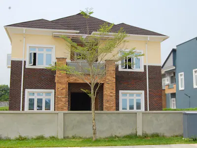 5 Bedroom Semi-Detached House — Abijo Lekki Lagos, Abijo, Lekki, Lagos
