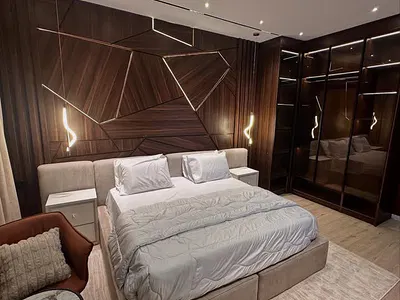 2 Bedroom Luxury Furnished Apartment — Lekki Phase 1, Lekki, Lagos