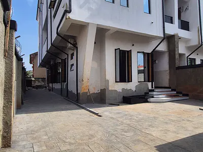 Luxury 6 Bedroom Semi-Detached Duplex with 1 Rooms BQ and Sw/Pool — Ikeja, Lagos