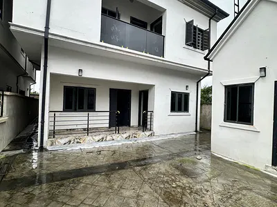 5 Bedroom Duplex — Rukpakulusi, Port Harcourt, Rivers