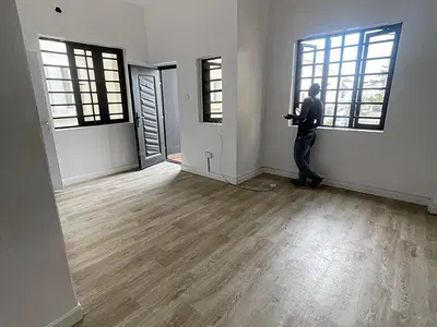 1 Bedroom Mini Flat with Inverter and Personal Prepaid Meter — Lekki, Lagos