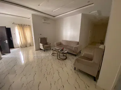 3 Bedroom Apartment — Guzape District, Abuja