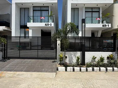 Sophisticated 5 Bedroom Fully Detached Duplex in a Secured Estate — Lekki, Lagos
