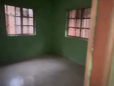 3 Bedroom Ground-Floor Flat — Off Pedro Road, Shomolu, Lagos