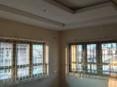 Standard 3 Bedroom Flat — Aroma Restaurant, Along Idi Ape, Iwo Road, Ibadan, Oyo