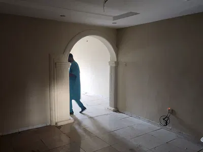 3 Bedroom Flat, 1st & 2nd Floor Available — By Arab (Tarred Rd), Utako, Abuja