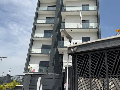 Brand New Fully Furnished 1 Bedroom Mini Flat — Lekki, Lagos