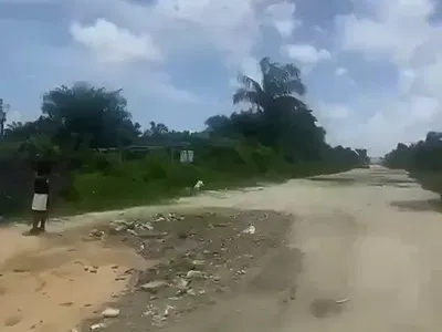 Very Good Deal Land — Ajayi Apata Estate, Sangotedo, Ajah, Lagos