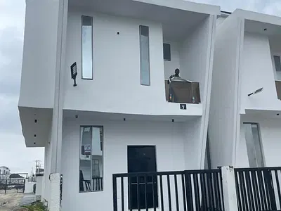 3 Bedroom Detached Duplex — Ikota, Lekki, Lagos