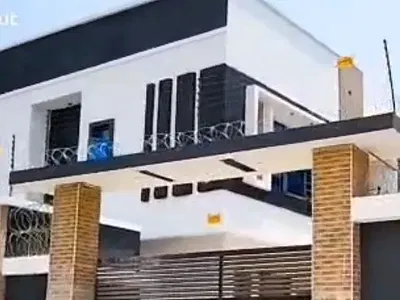 2-Bedroom Terrace Duplex Additional Feature: Boys' Quarters (BQ) — Located in Abijo GRA, a Serene and Fast-Developing, Abijo, Lekki, Lagos