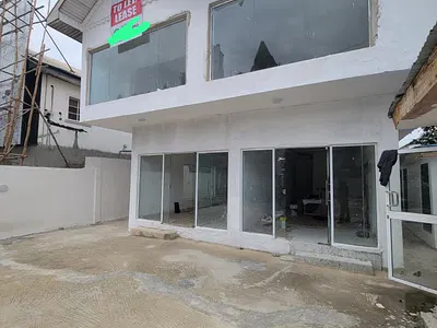 A Spacious and Prime Shop with Personal Toilet — A.A Street, Lekki Phase 1, Lekki Phase 1, Lekki, Lagos