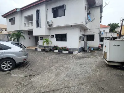1 Bedroom Apartment — Q.A Street, Lekki Phase 1, Lekki Phase 1, Lekki, Lagos