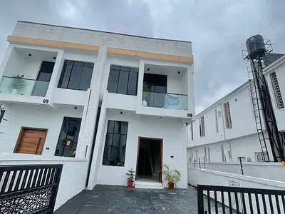 4 Bedroom Semi-Detached Duplex — Ikota, Lekki, Lagos