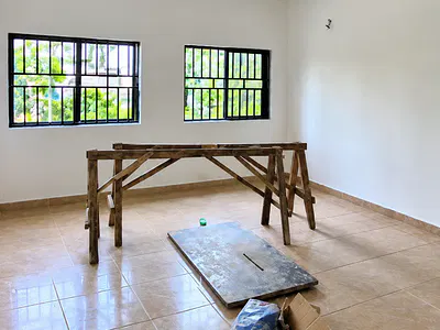 3 Bedroom Block of Flats — In Estate, Jabi, Abuja