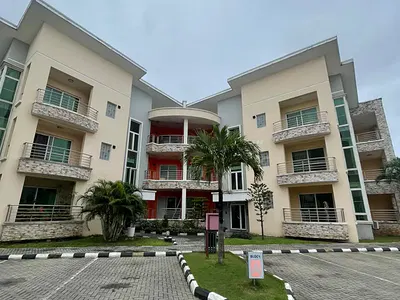 4 Bedroom House with BQ — Banana Island, Ikoyi, Lagos