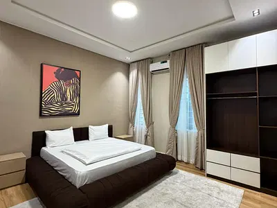 2 Bedroom Apartment — Chevron Drive, Lekki, Lagos