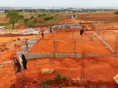 400SQM Fcda Approved Estate Residential Land — Greenwood Estate, Behind Mopol Barrack, Dei-Dei, Abuja