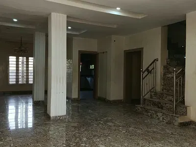 5 Bedroom Terraced Duplex — Main, Guzape District, Abuja