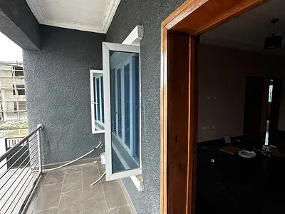 2 Bedroom Flat — Therannex Estate, Sangotedo, Ajah, Lagos