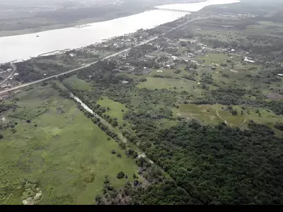 30,000 Hectares of Land — Ganyinbo Village, Badagry, Lagos