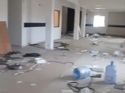 219 SQM Office Space — Victoria Island (VI), Lagos